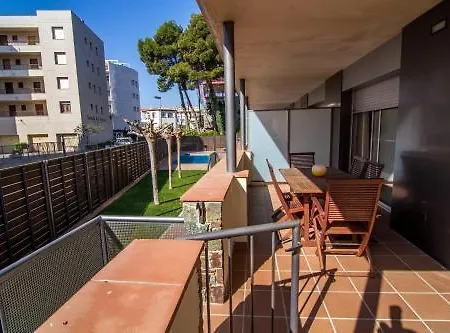 Agi Torre Quimeta Apartment Roses