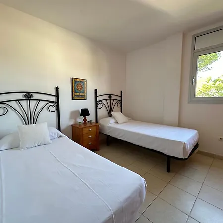 Apartment Agi Torre Quimeta Roses