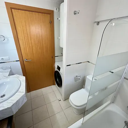 Apartment Agi Torre Quimeta Roses