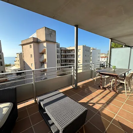 Agi Torre Quimeta Apartment *