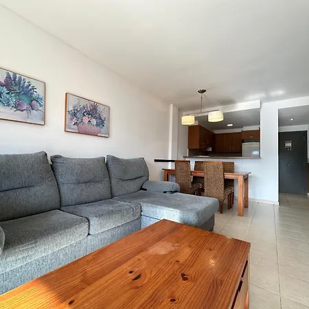 Apartment Agi Torre Quimeta Roses