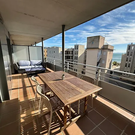 Apartment Agi Torre Quimeta *