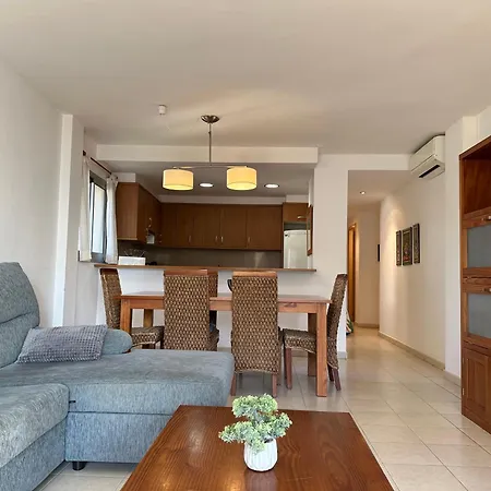 Apartment Agi Torre Quimeta Roses