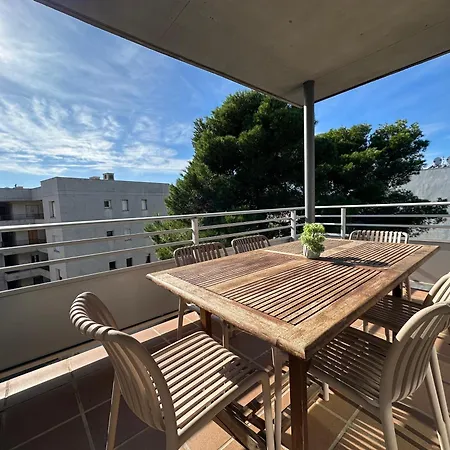 Agi Torre Quimeta Apartment *
