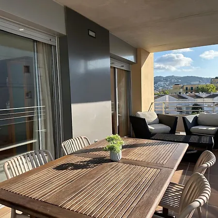 Apartment Agi Torre Quimeta Roses