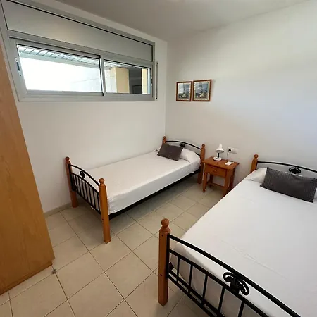 Apartment Agi Torre Quimeta *
