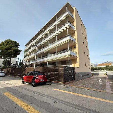 Lägenhet Agi Torre Quimeta