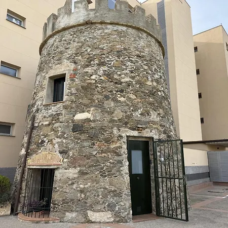 Agi Torre Quimeta Apartment
